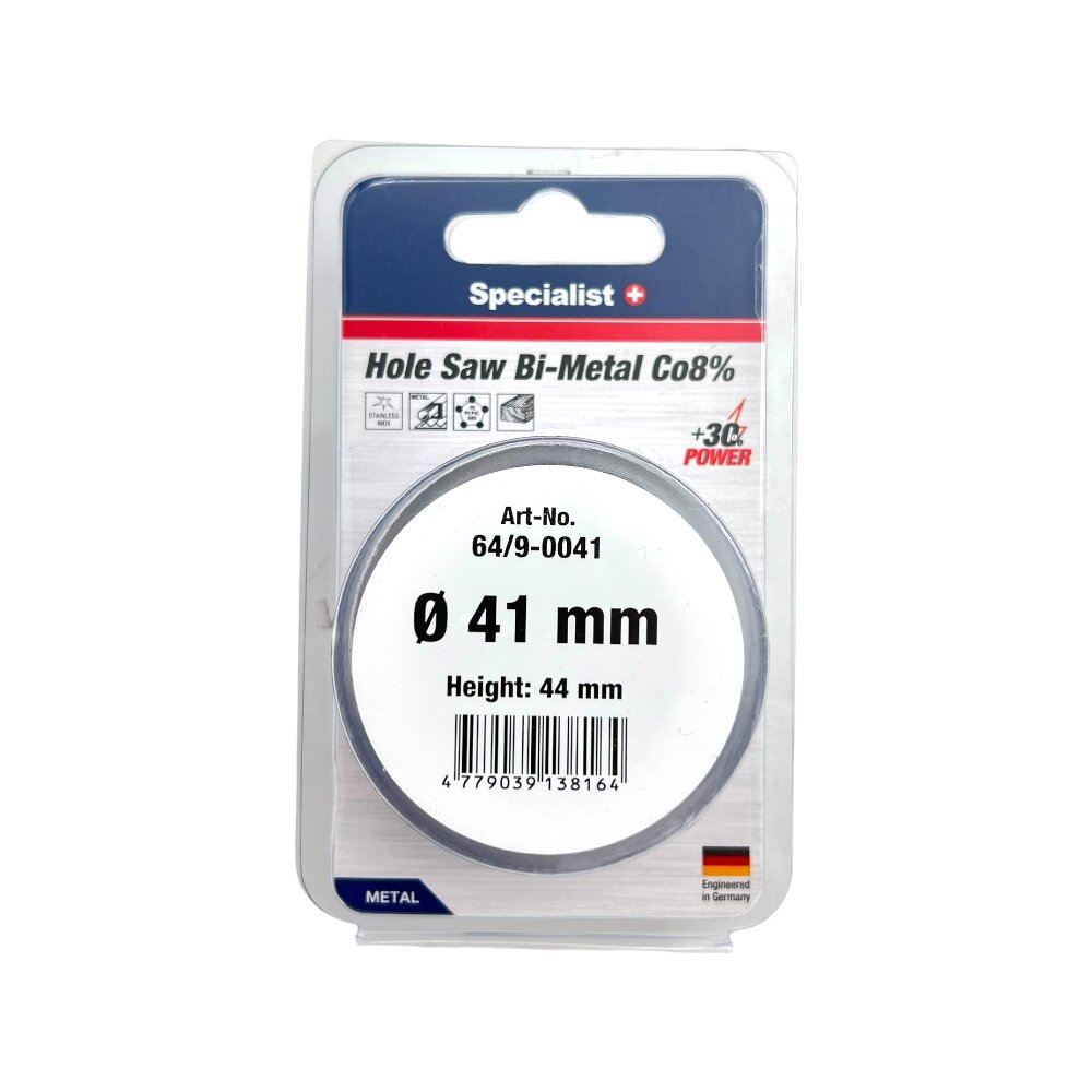 Karūna SPECIALIST+ Bi-Metal 41 mm 1 Karūna SPECIALIST+ Bi-Metal 41 mm 1