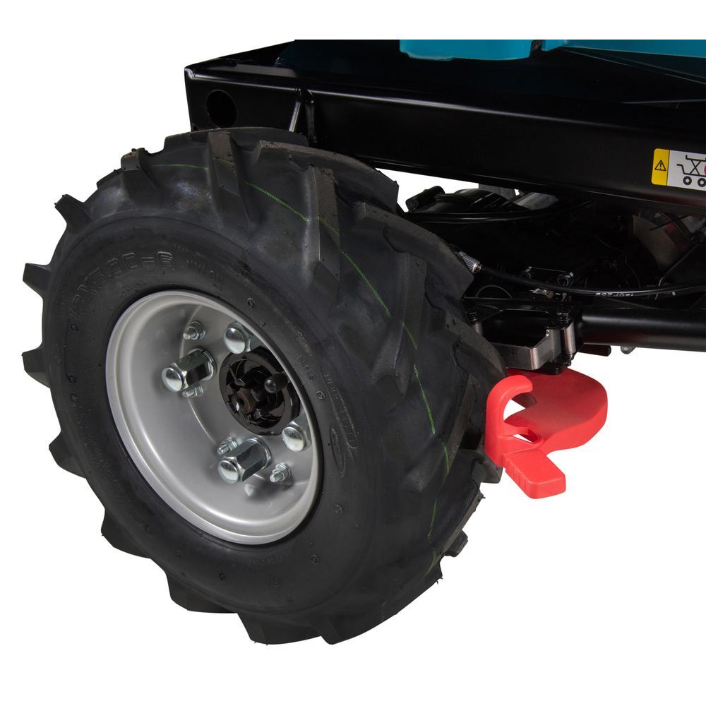 Karutis Makita DCU601Z, su elektro-hindrauline pakelimo funkcija, BL-motor, 3-greičiai, max apkrova 300kg, 145kg, 2x18V (be akum. ir krov.) 11 Karutis Makita DCU601Z, su elektro-hindrauline pakelimo funkcija, BL-motor, 3-greičiai, max apkrova 300kg, 145kg, 2x18V (be akum. ir krov.) 11