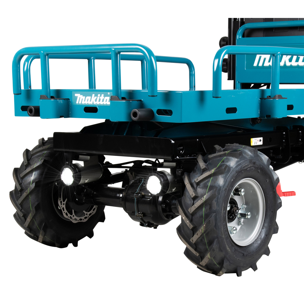 Karutis Makita DCU601Z, su elektro-hindrauline pakelimo funkcija, BL-motor, 3-greičiai, max apkrova 300kg, 145kg, 2x18V (be akum. ir krov.) 12 Karutis Makita DCU601Z, su elektro-hindrauline pakelimo funkcija, BL-motor, 3-greičiai, max apkrova 300kg, 145kg, 2x18V (be akum. ir krov.) 12