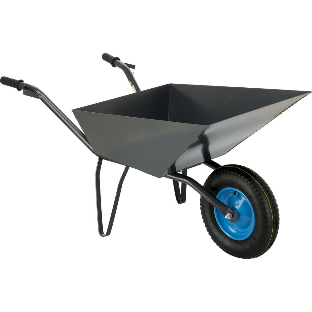 Karutis statybinis | suvirinta konstrukcija | 80L. 1,8 mm (78691)