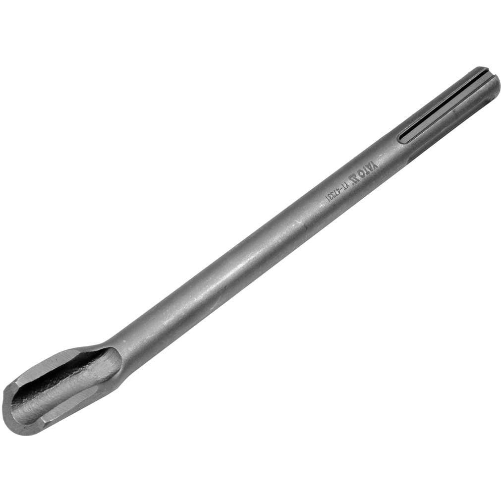 Kaltas betonui griovelių darymui | SDS - Max | 26x300 mm (YT-47331) Kaltas betonui griovelių darymui | SDS - Max | 26x300 mm (YT-47331)