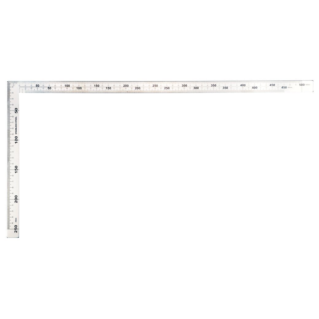 Kampainis | nerūdijančio plieno | 150 x 300 mm (YT-7083) Kampainis | nerūdijančio plieno | 150 x 300 mm (YT-7083)