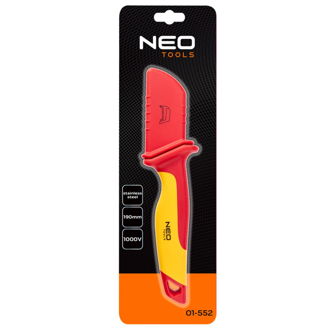 Kabelio peilis 1000 V, 190 mm 1