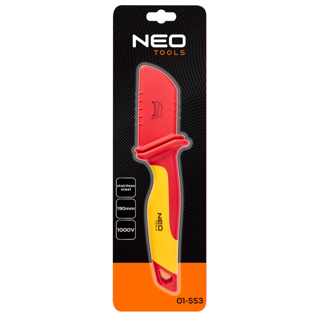 Kabelio peilis 1000 V, 190 mm 1 Kabelio peilis 1000 V, 190 mm 1