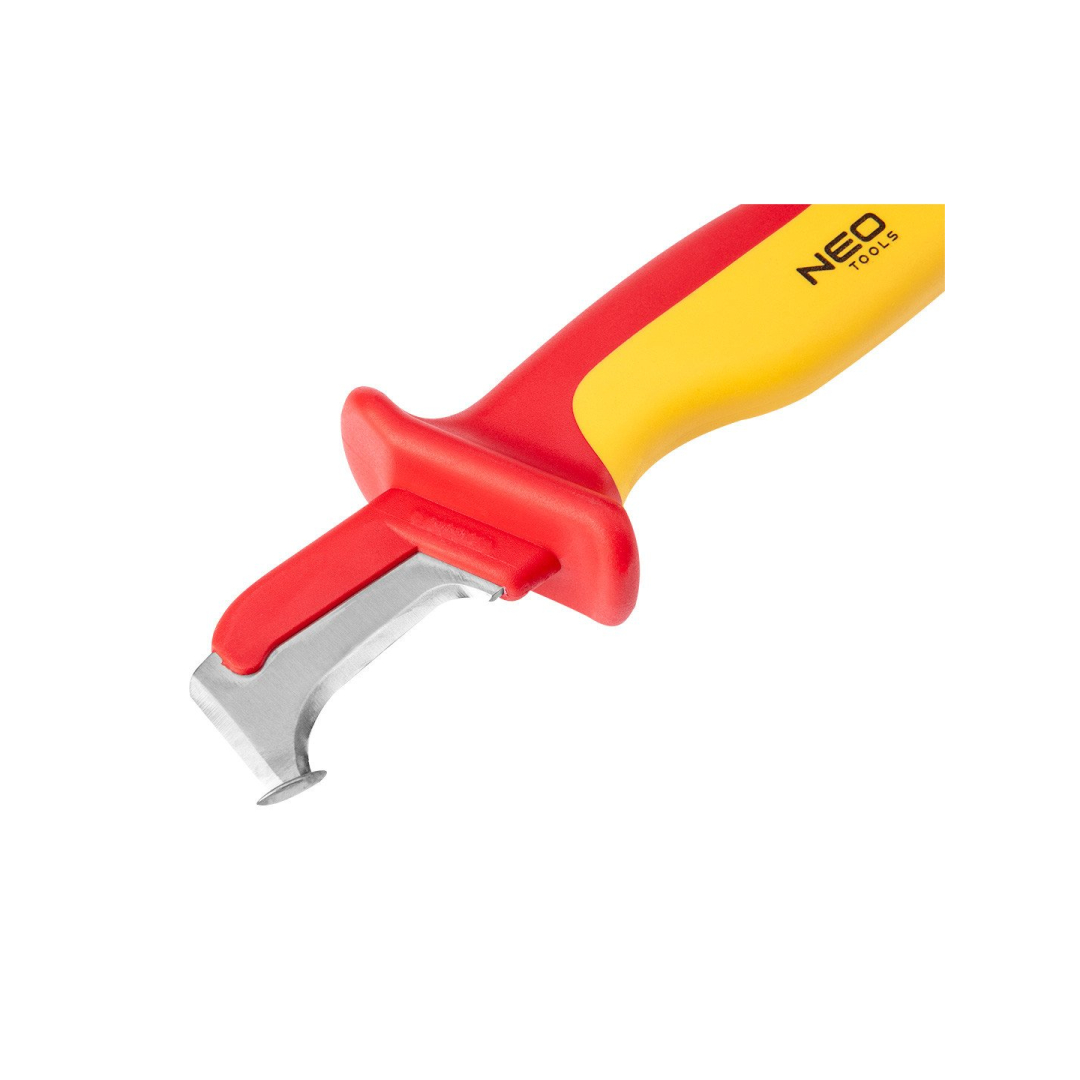 Kabelio peilis 1000 V, 190 mm 8