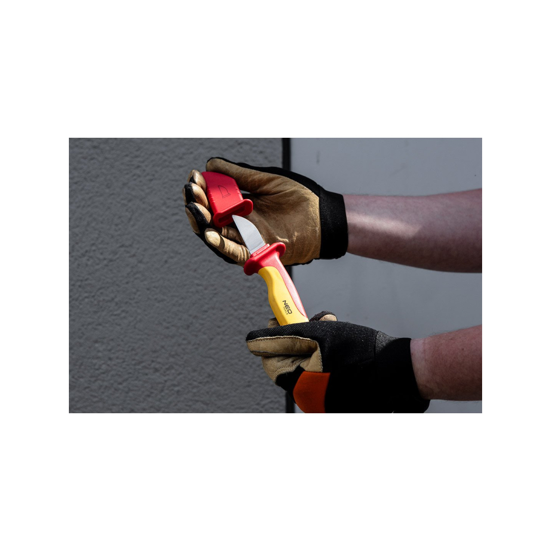 Kabelio peilis 1000 V, 190 mm 3 Kabelio peilis 1000 V, 190 mm 3