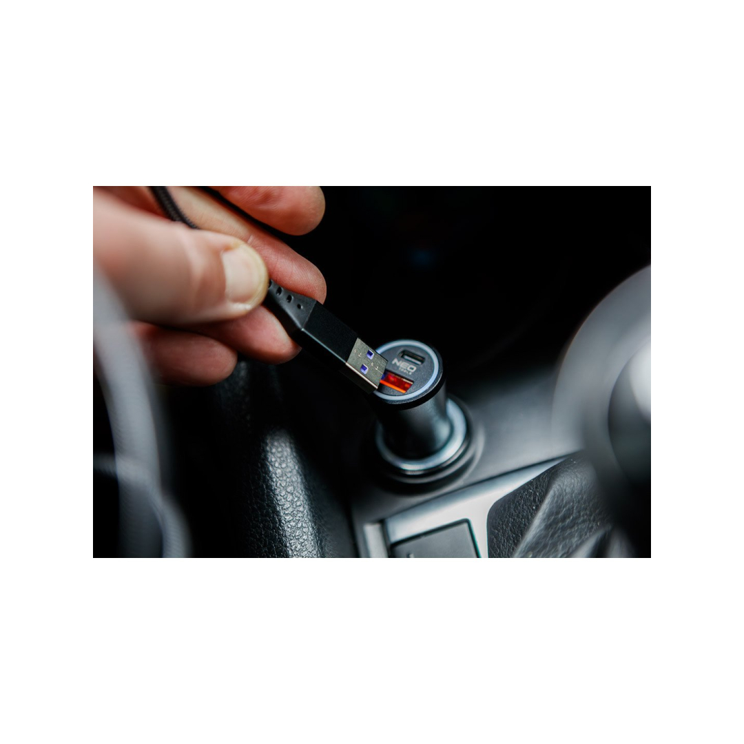 Kabelis „3-in-1“, 1,2 m 1