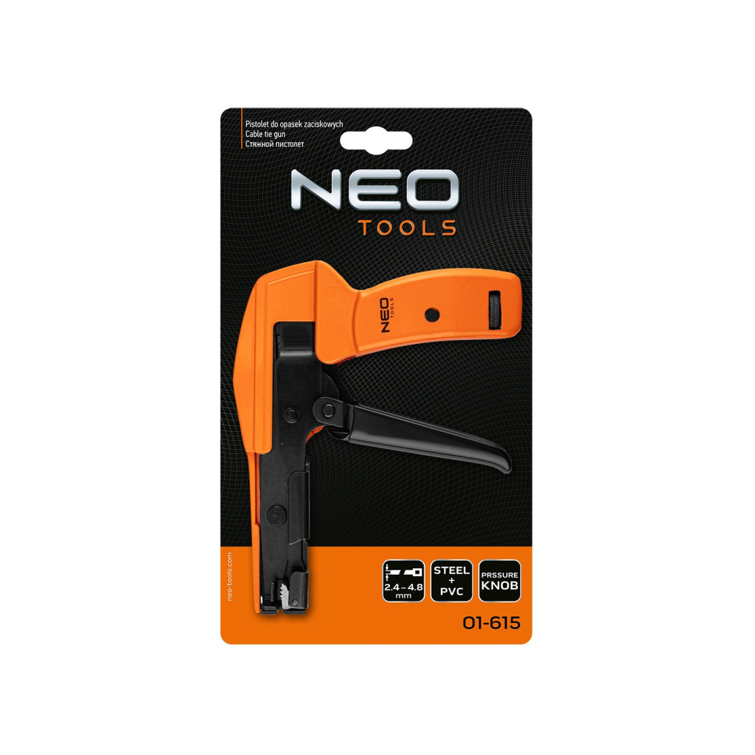 Kabelių surišimo pistoletas 1 Kabelių surišimo pistoletas 1