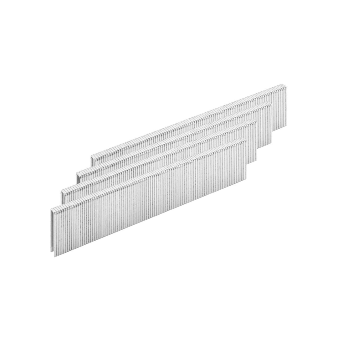 Kabės GA18 tipo kabiamšiui, ilgis 25 mm, 400 vnt. Kabės GA18 tipo kabiamšiui, ilgis 25 mm, 400 vnt.