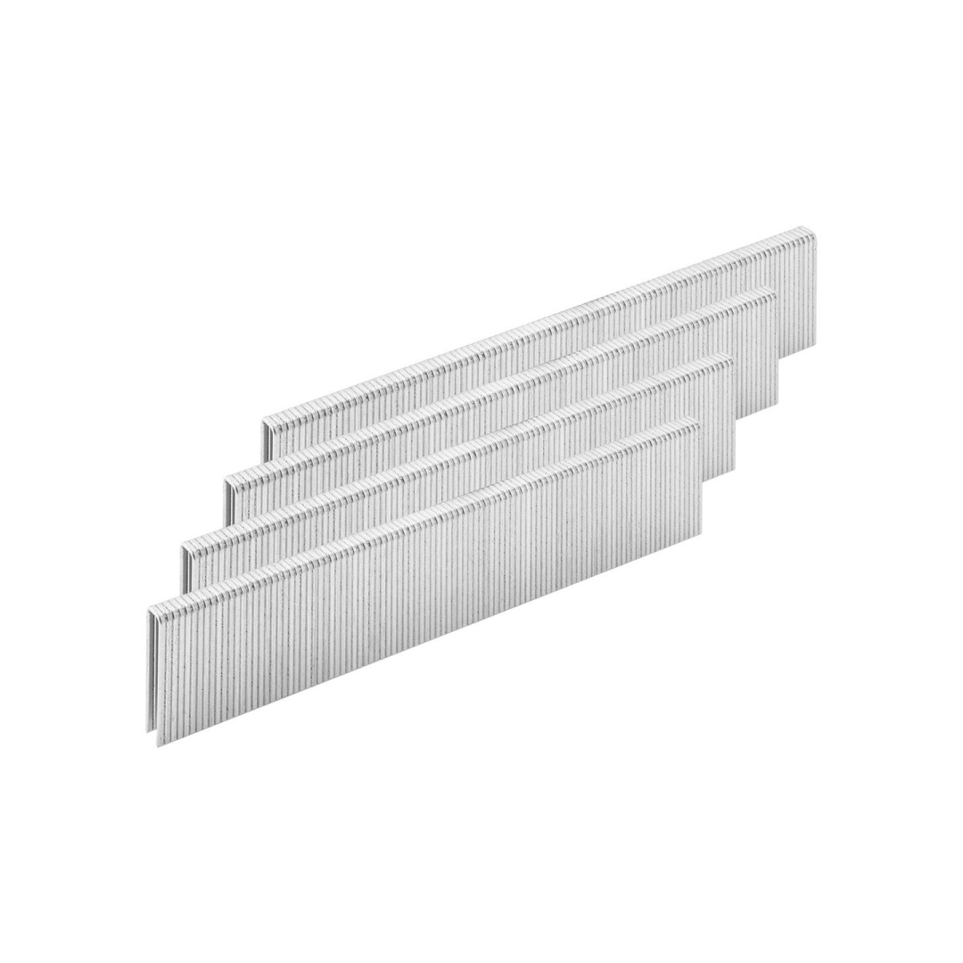 Kabės GA18 tipo kabiamšiui, ilgis 28 mm, 400 vnt. Kabės GA18 tipo kabiamšiui, ilgis 28 mm, 400 vnt.