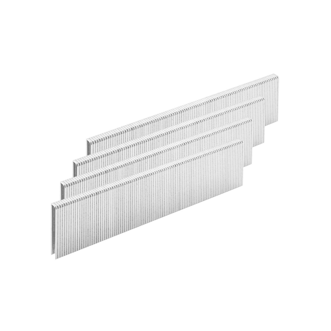 Kabės GA18 tipo kabiamšiui, ilgis 32 mm, 400 vnt. Kabės GA18 tipo kabiamšiui, ilgis 32 mm, 400 vnt.