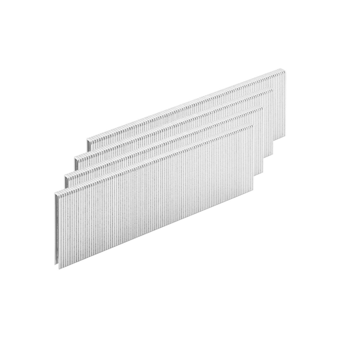 Kabės GA18 tipo kabiamšiui, ilgis 40 mm, 400 vnt. Kabės GA18 tipo kabiamšiui, ilgis 40 mm, 400 vnt.