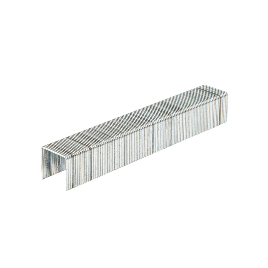 Kabės tipas J - 10 mm, 1000 vienetų Kabės tipas J - 10 mm, 1000 vienetų