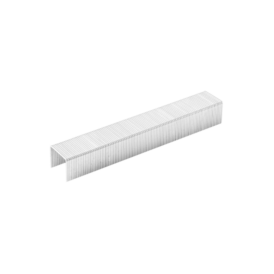 Kabės, tipas J -  10 mm, 1000     vnt. Kabės, tipas J -  10 mm, 1000     vnt.