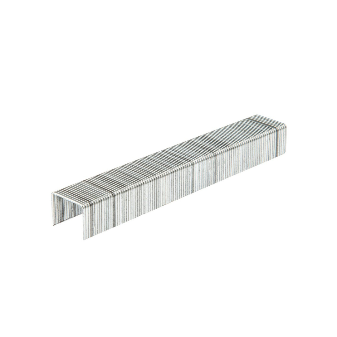 Kabės, tipas J - 8 mm, 1000 vienetų Kabės, tipas J - 8 mm, 1000 vienetų