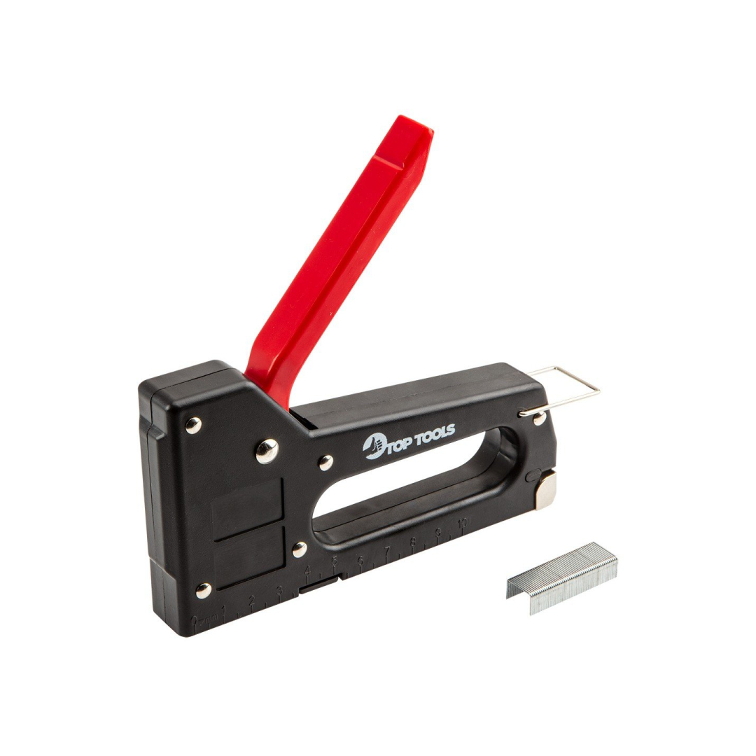 Kabių pistoletas 4 - 8 mm., korpusas - plastmasini