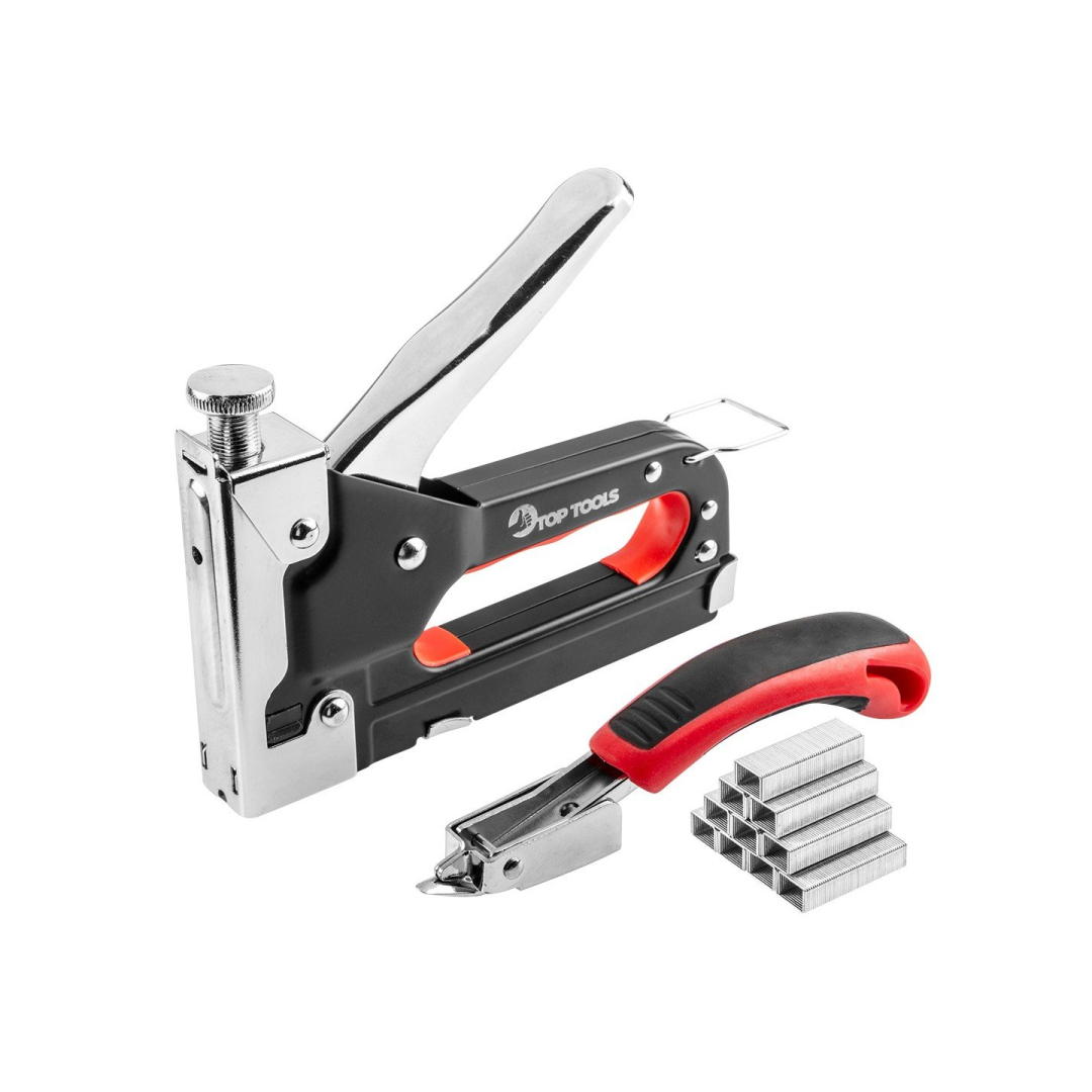 Kabių pistoletas metalinis, kabėms J (4 - 8mm.)