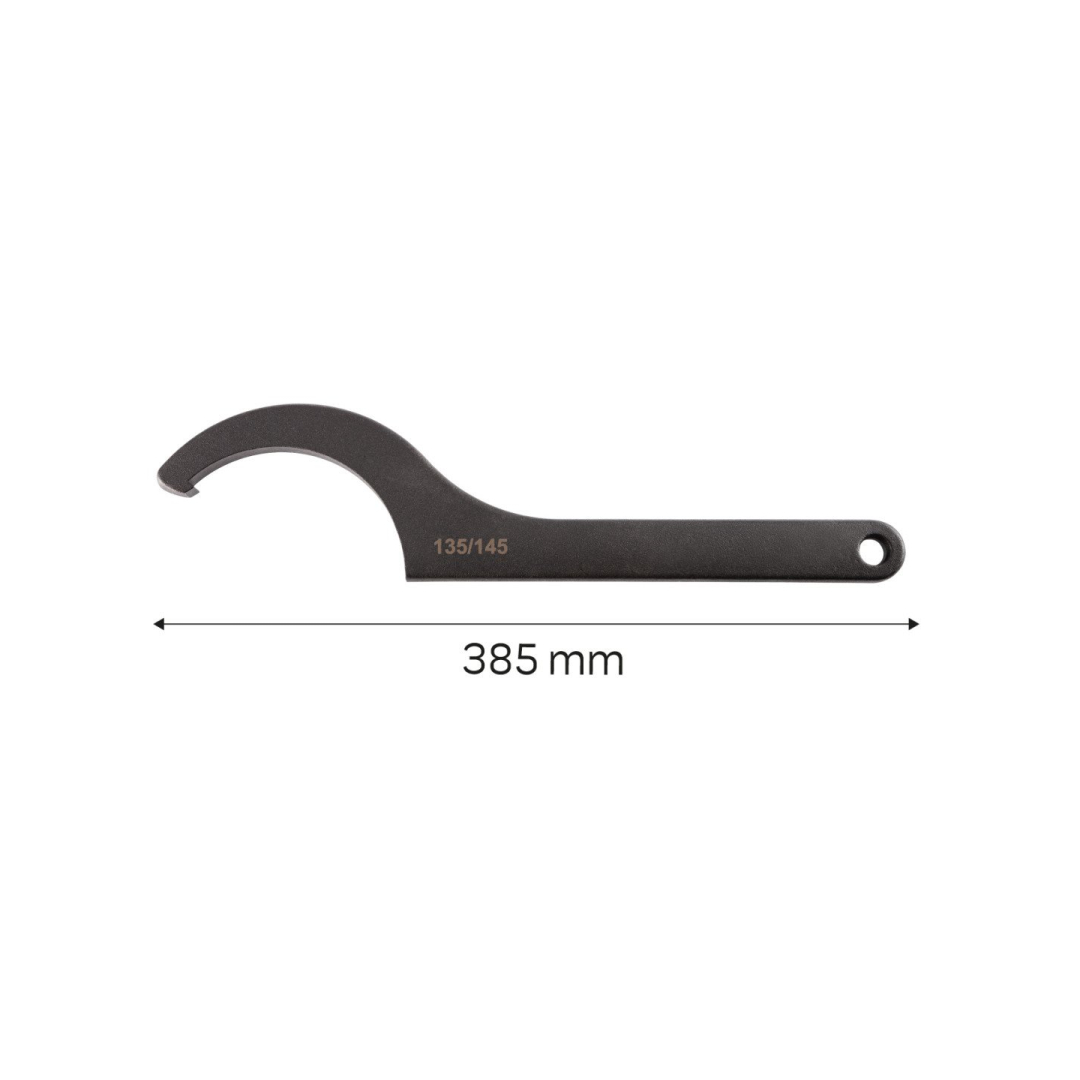 Kablinis raktas, dydis 135-145mm 6 Kablinis raktas, dydis 135-145mm 6