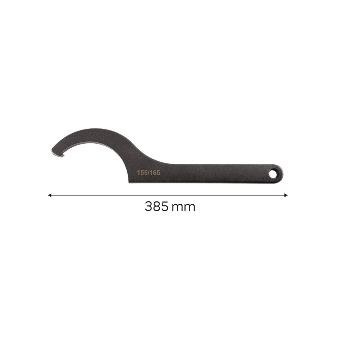 Kablinis raktas, dydis 155-165mm 6 Kablinis raktas, dydis 155-165mm 6