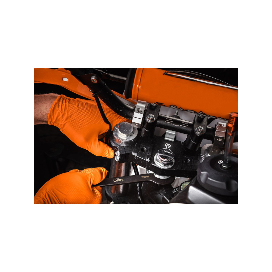 Kablinis raktas, dydis 40-42mm 1 Kablinis raktas, dydis 40-42mm 1