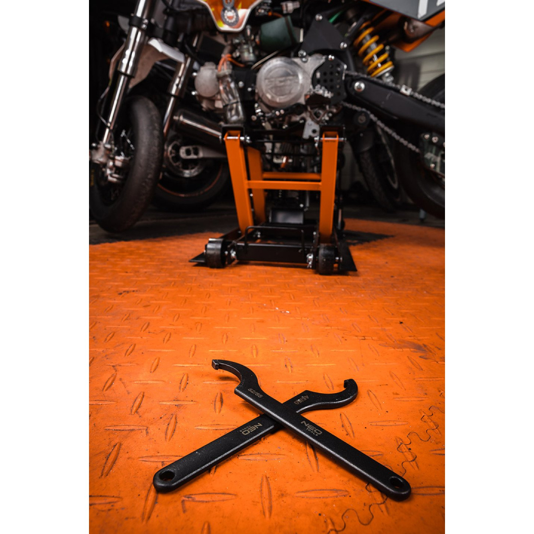 Kablinis raktas, dydis 45-50mm 1 Kablinis raktas, dydis 45-50mm 1