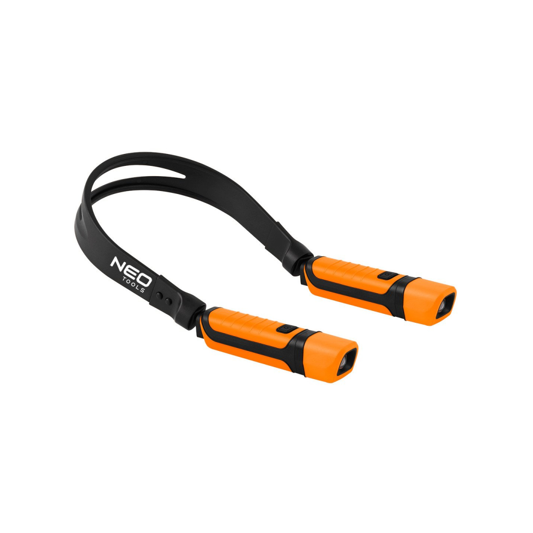 Kaklo lempa 300lm Kaklo lempa 300lm