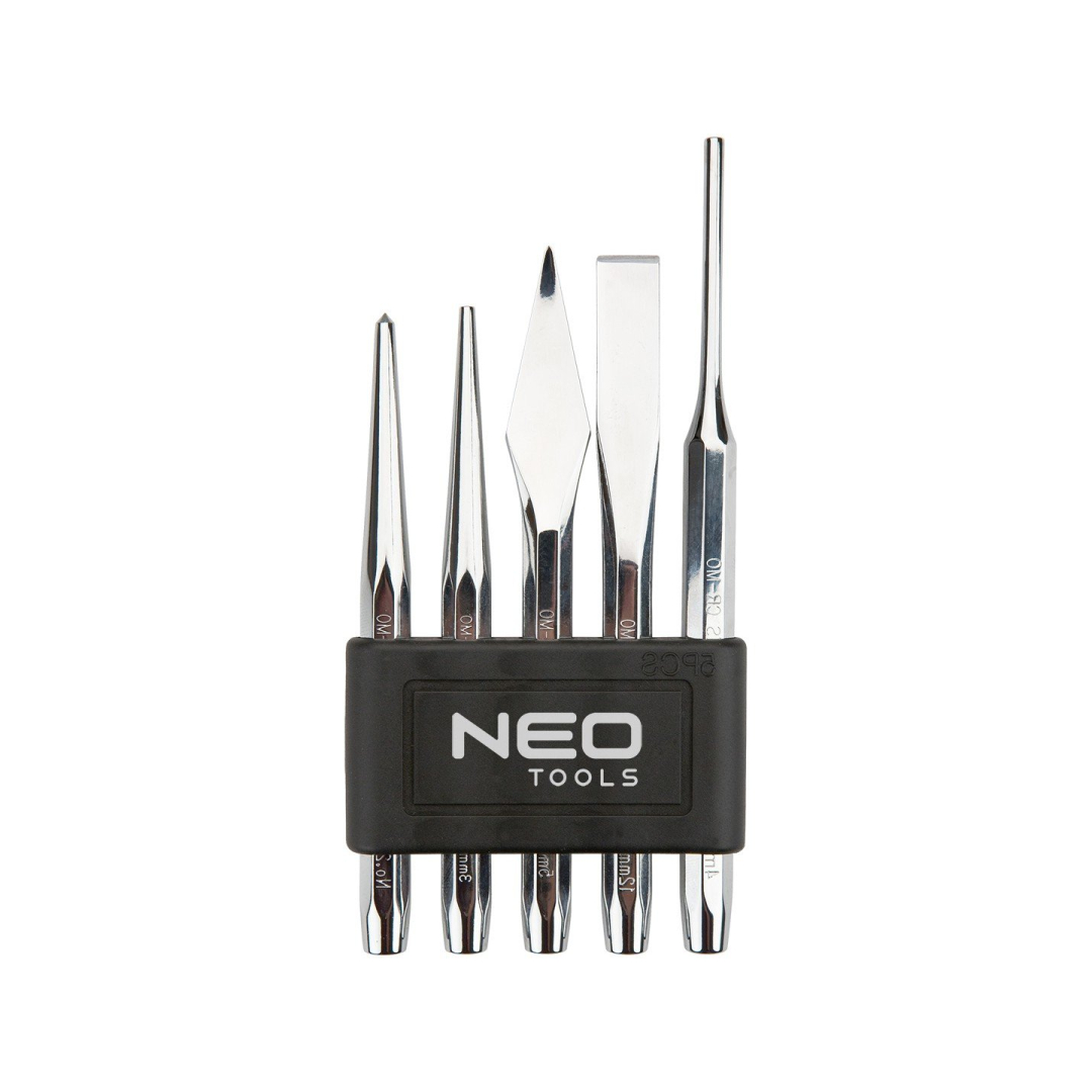 Kalimo kaltų ir kirstukų rinkinys 5 vnt.