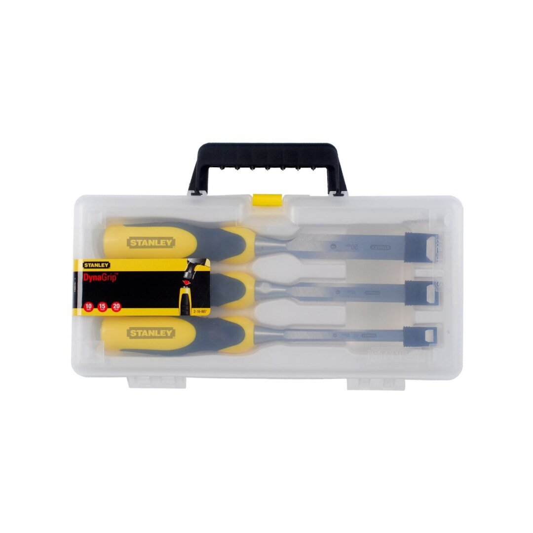 Kaltai medžiui 3vnt. 10 15 20mm Kaltai medžiui 3vnt. 10 15 20mm