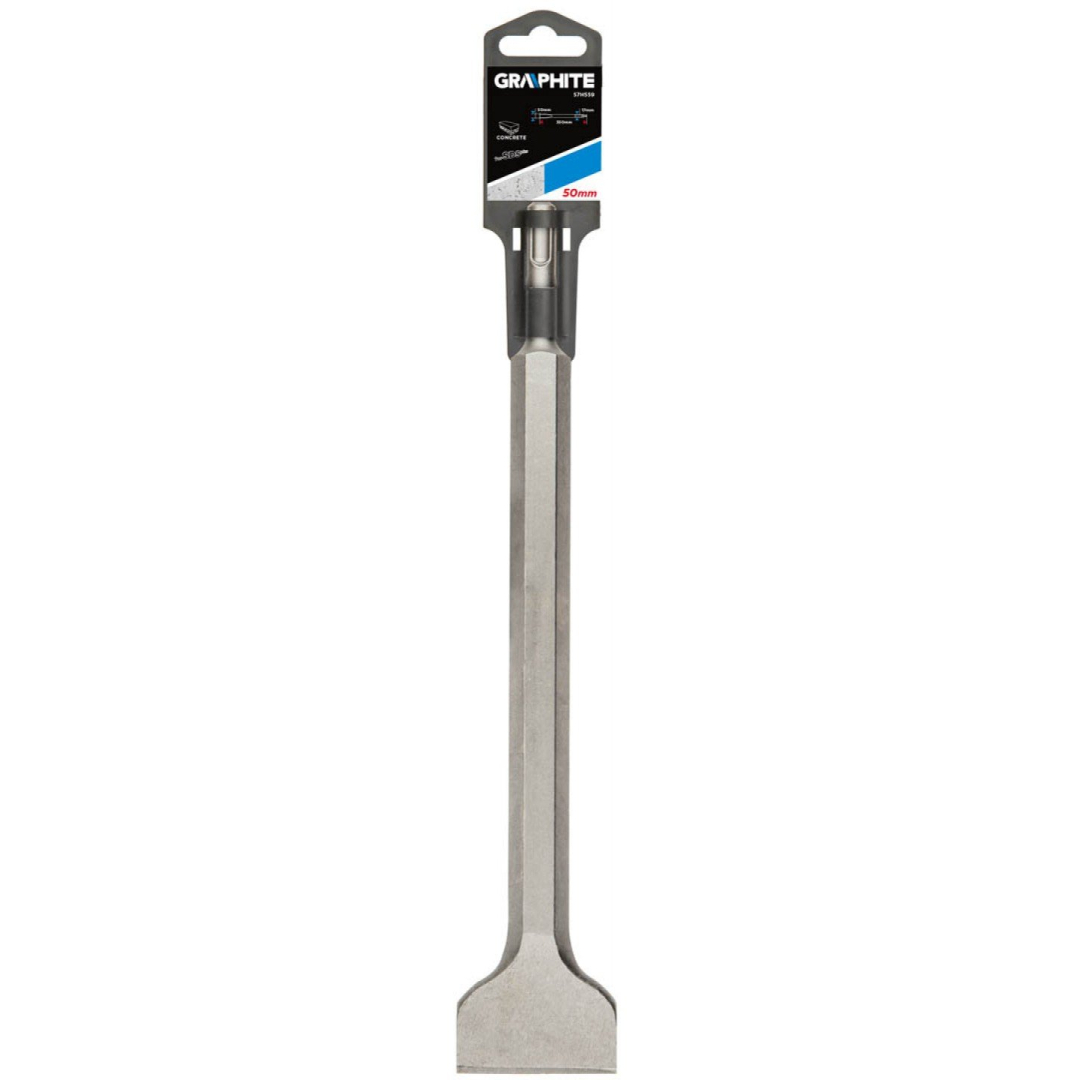 Kaltas betonui SDS Plius 50x350mm 1