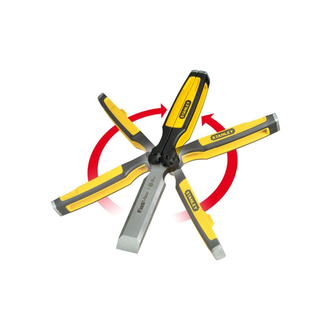 Kaltas medžiui 25mm 6