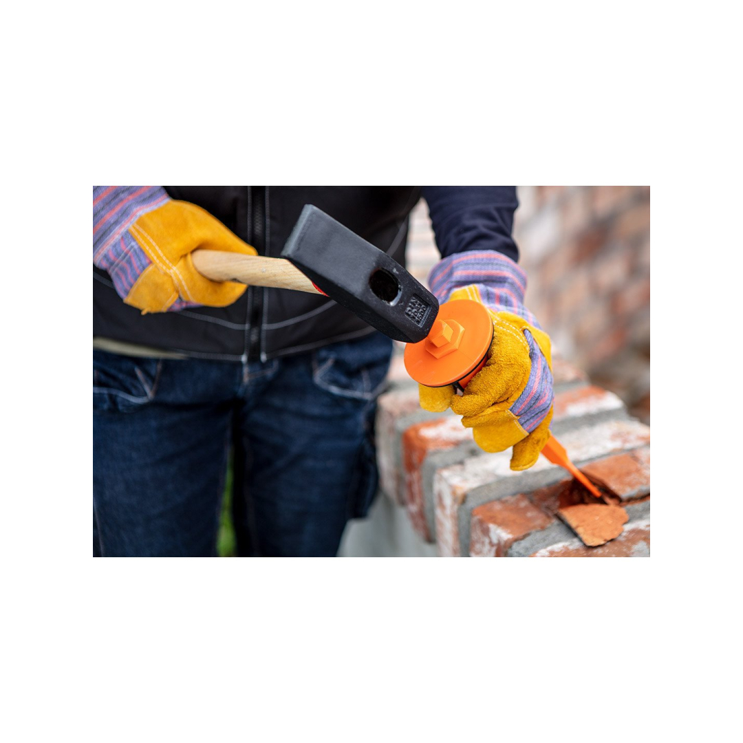 Kaltas su apsauga 35 x 19 x 300 mm 2 Kaltas su apsauga 35 x 19 x 300 mm 2