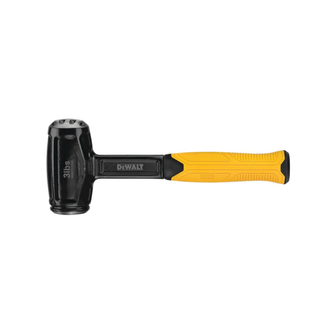 Kaltkalvio plaktukas 3 lb (1.36 kg), DeWalt DWHT51388-0 3
