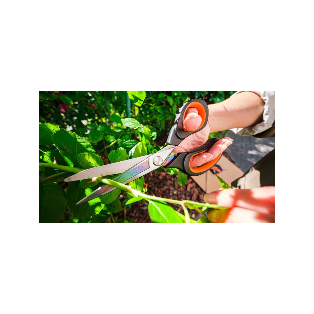 Kaltos žirklės, titano apdaila 200mm 2 Kaltos žirklės, titano apdaila 200mm 2