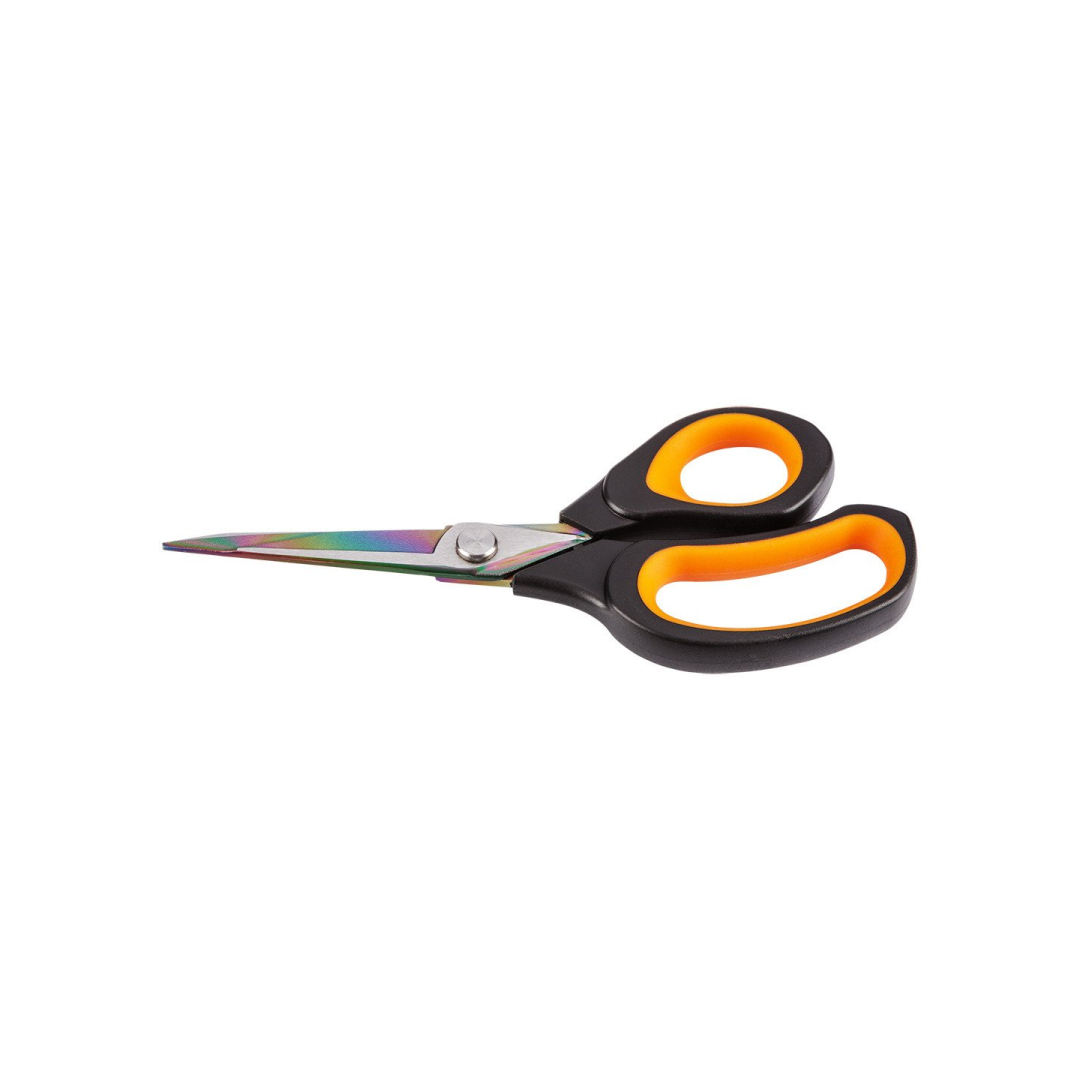 Kaltos žirklės, titano apdaila 200mm 7