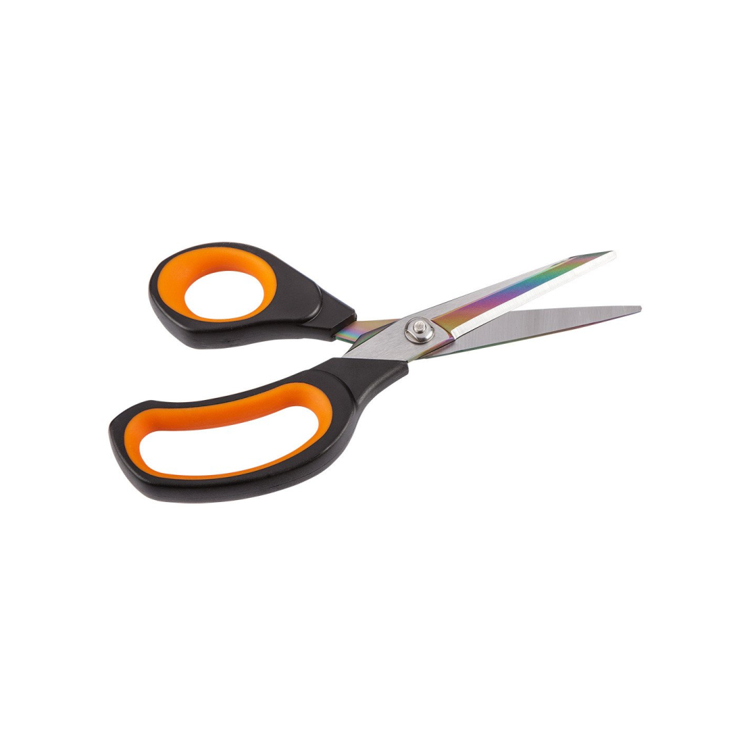 Kaltos žirklės, titano apdaila 200mm 8