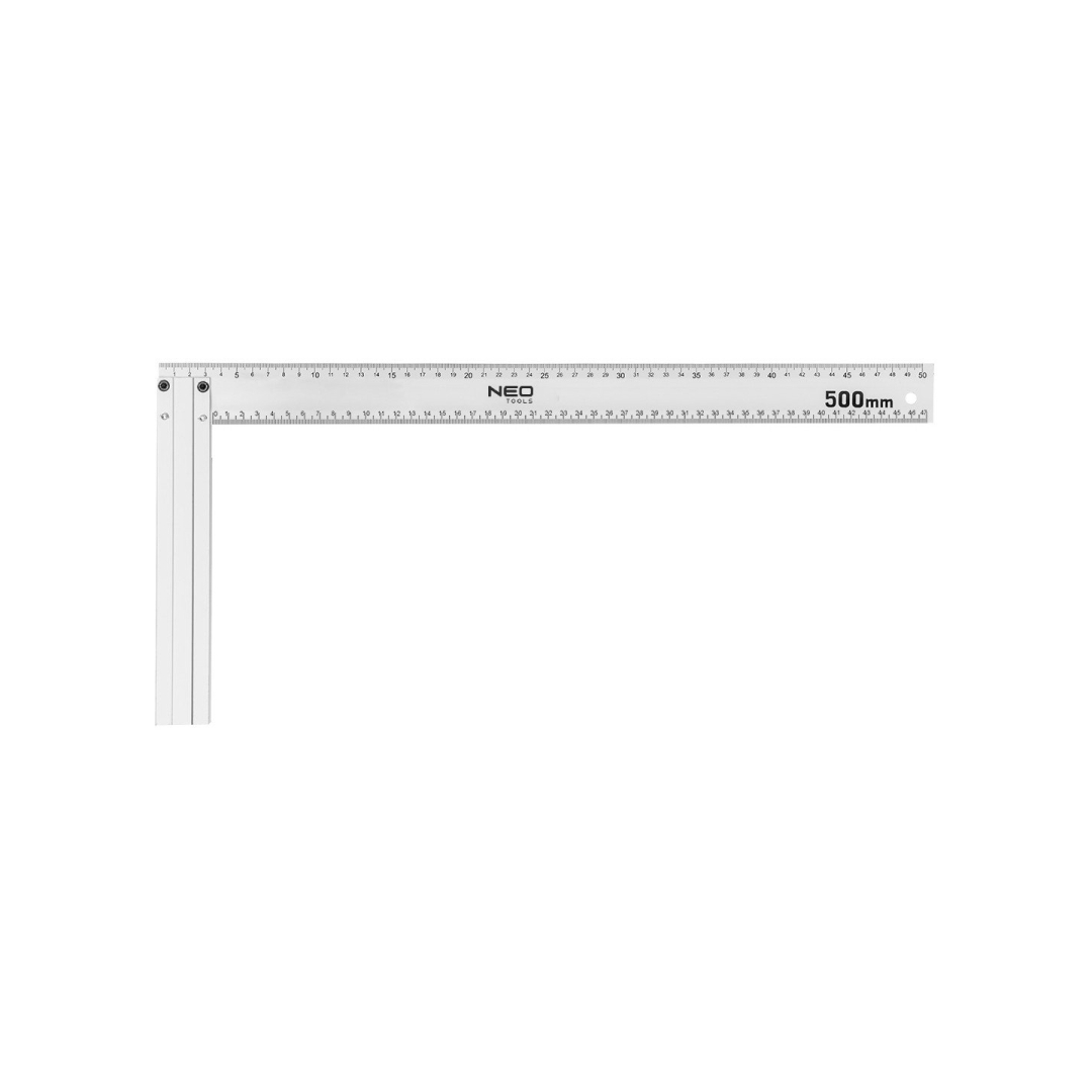 Kampainis aliuminis 500mm Neo