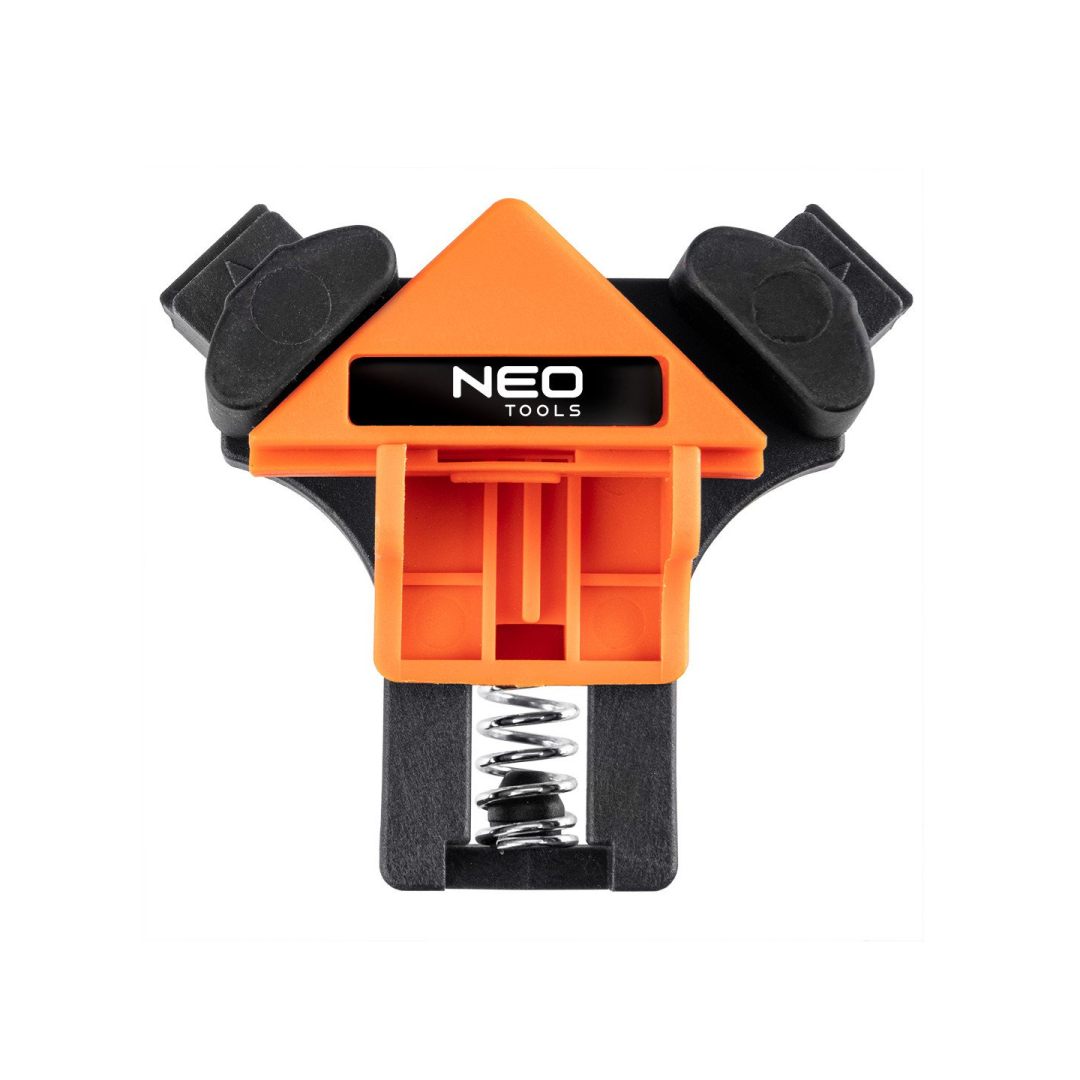 Kampinė kampinė apkaba, kampinė, 4 dalių rinkinys 6