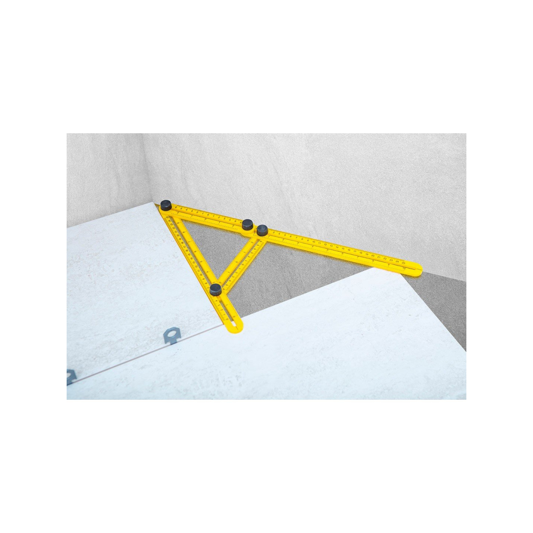 Kampinė liniuotė 1