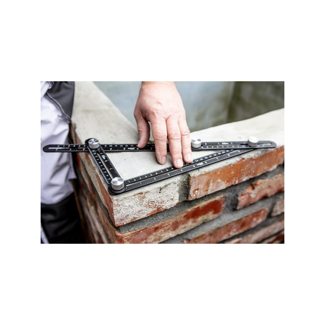 Kampinė liniuotė ,4 kampų NEO 2