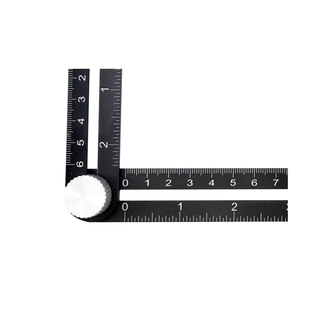 Kampinė liniuotė ,4 kampų NEO 5 Kampinė liniuotė ,4 kampų NEO 5