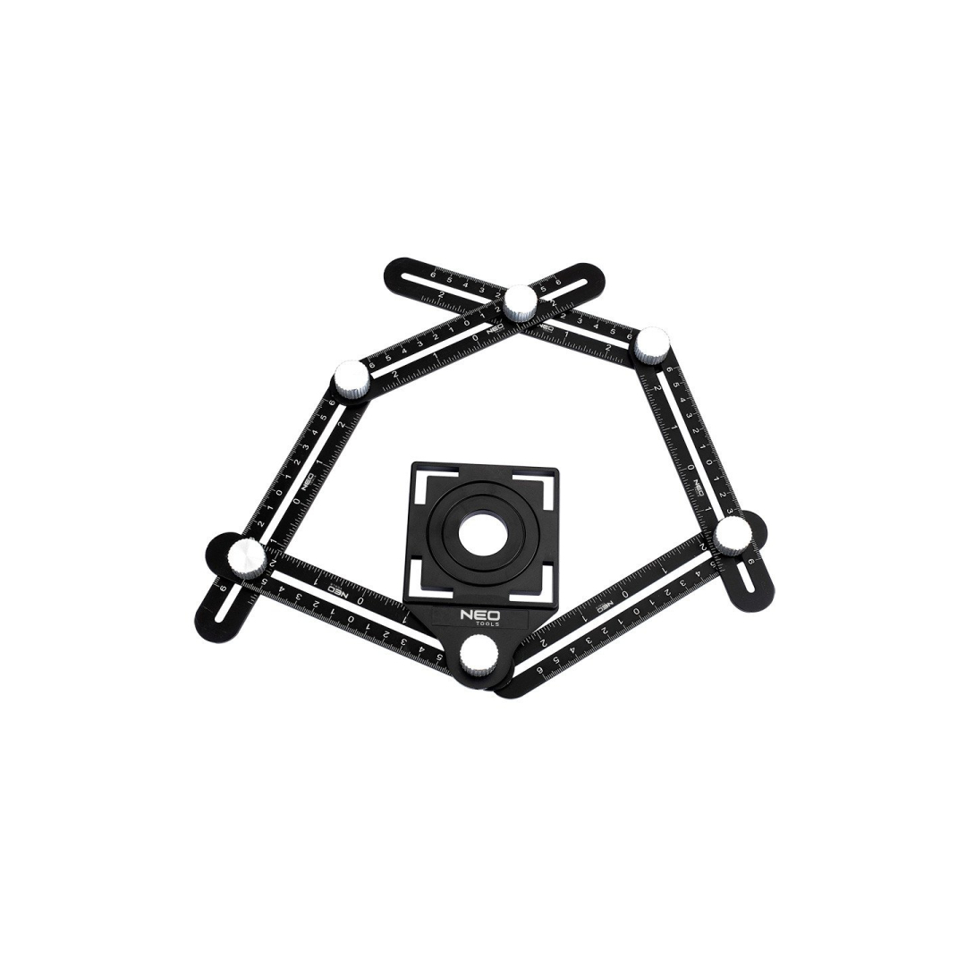 Kampinė liniuotė, 6 kampai NEO 1