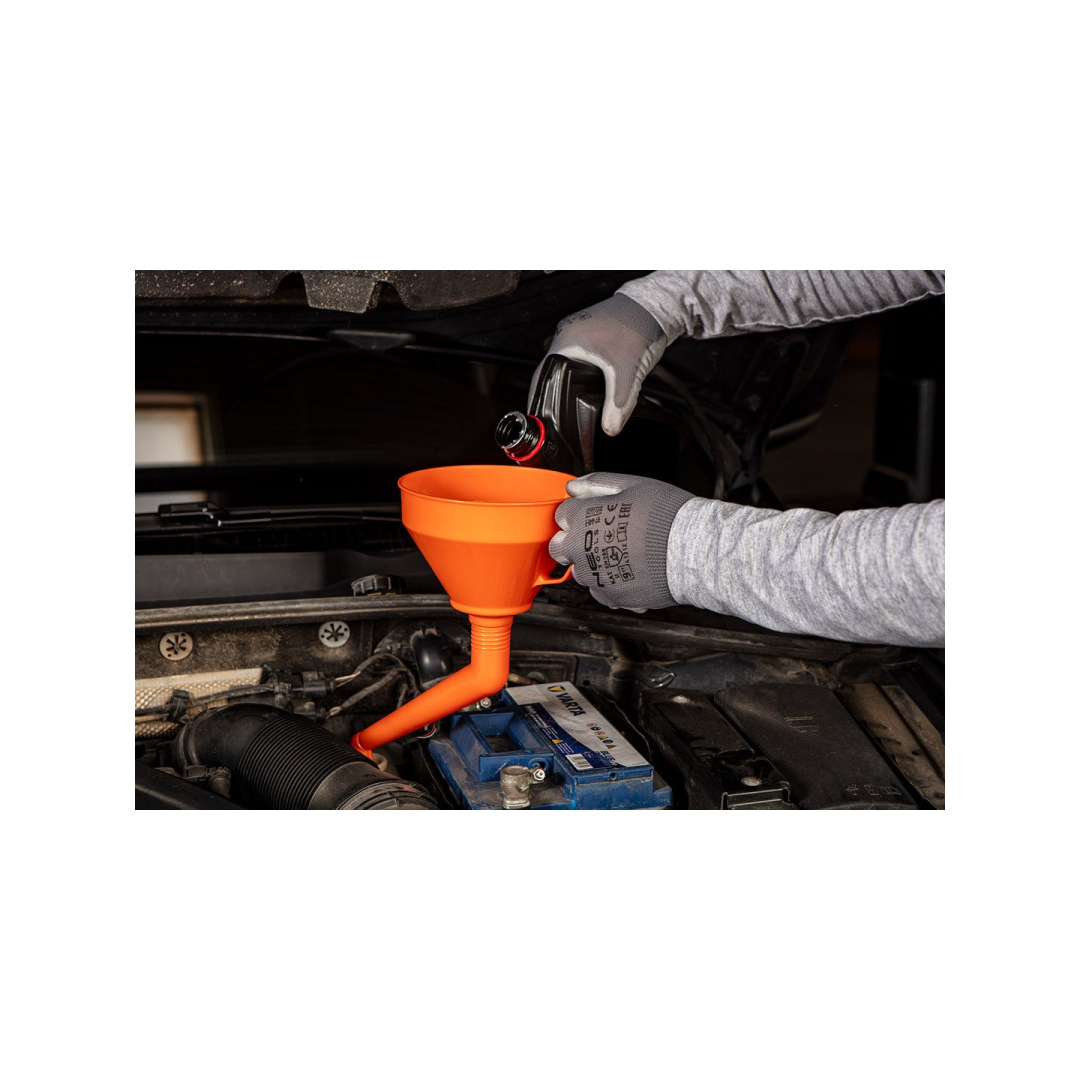 Kampinis piltuvas 160 mm; 1,2 l 1