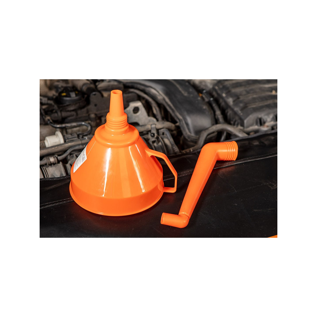 Kampinis piltuvas 160 mm; 1,2 l 2 Kampinis piltuvas 160 mm; 1,2 l 2