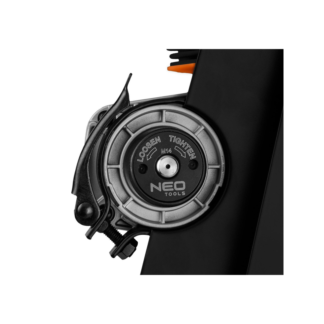 Elektrinis kampinis šlifuoklis NEO TOOLS 04-716, 1000W, 125 mm 5 Elektrinis kampinis šlifuoklis NEO TOOLS 04-716, 1000W, 125 mm 5