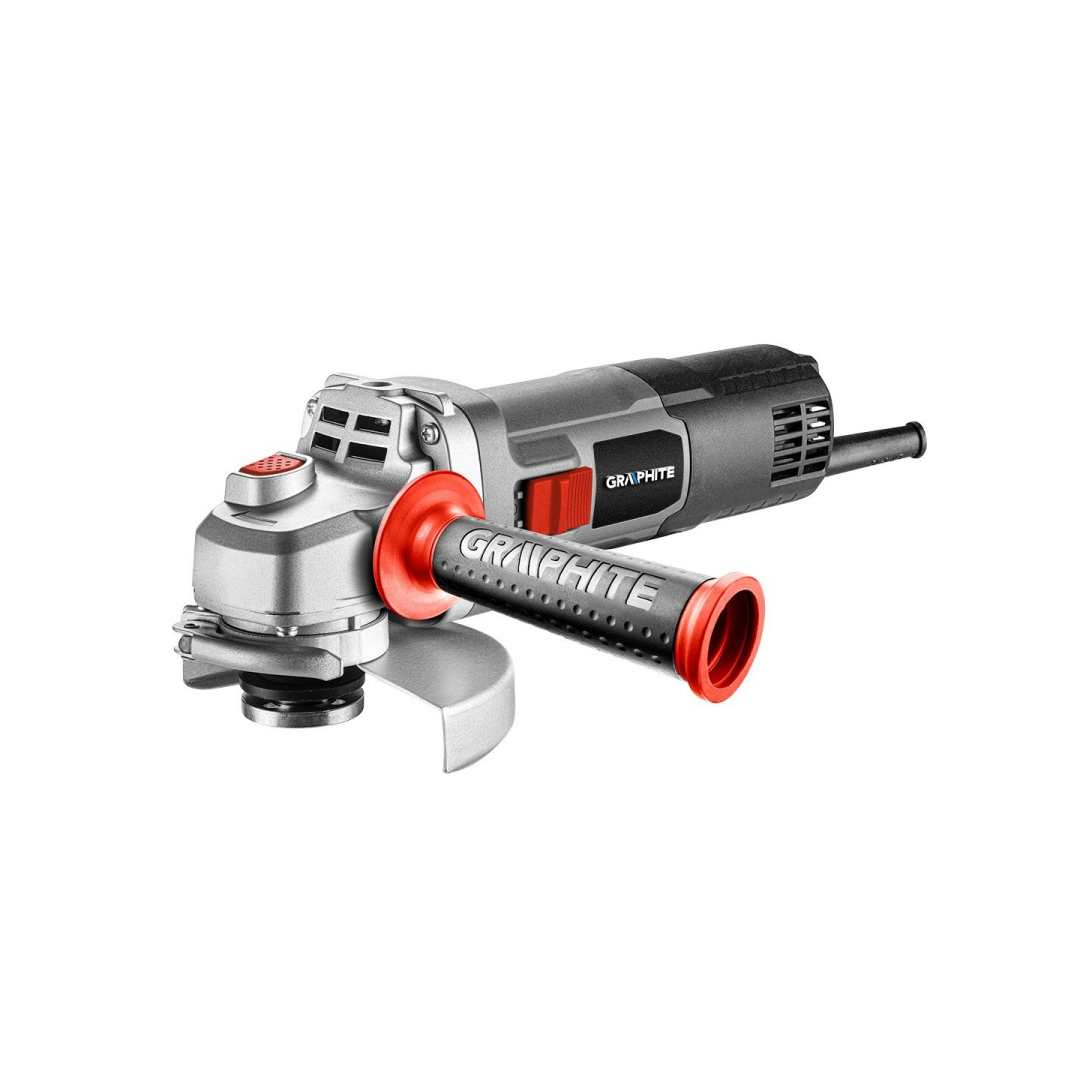 Elektrinis kampinis šlifuoklis GRAPHITE 59G088, 1600W, 125mm Elektrinis kampinis šlifuoklis GRAPHITE 59G088, 1600W, 125mm