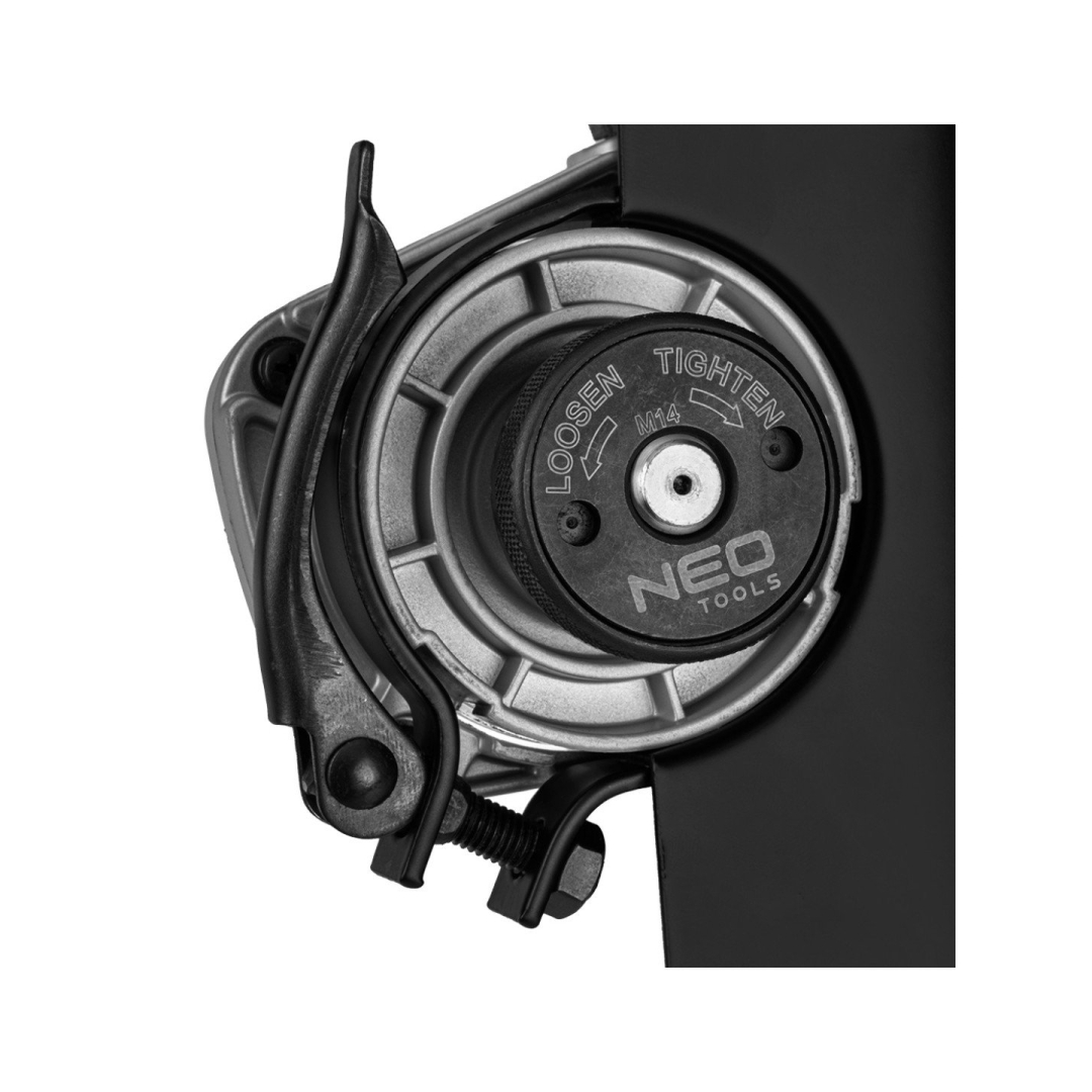 Elektrinis kampinis šlifuoklis NEO TOOLS 04-715, 3000W, 230 mm 5 Elektrinis kampinis šlifuoklis NEO TOOLS 04-715, 3000W, 230 mm 5