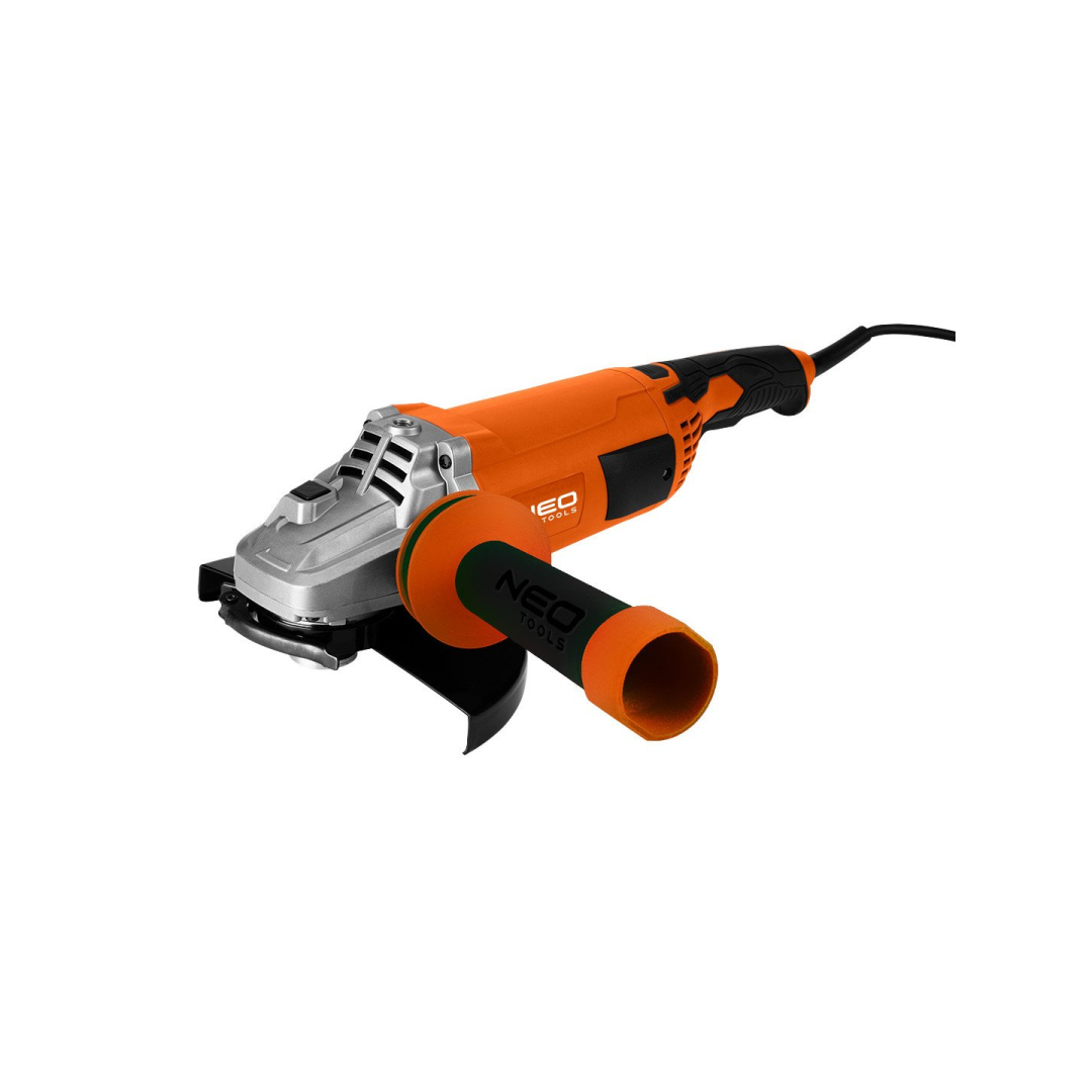 Elektrinis kampinis šlifuoklis NEO TOOLS 04-715, 3000W, 230 mm