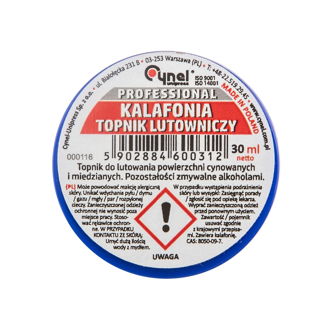 Kanifolija 35 mm, blister pakuotėje 1