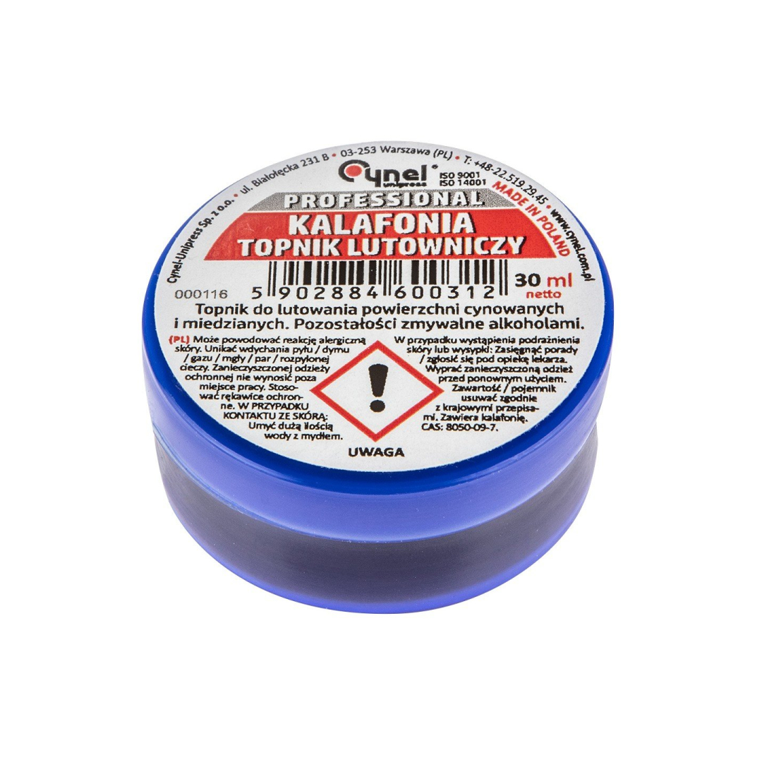 Kanifolija 35 mm, blister pakuotėje