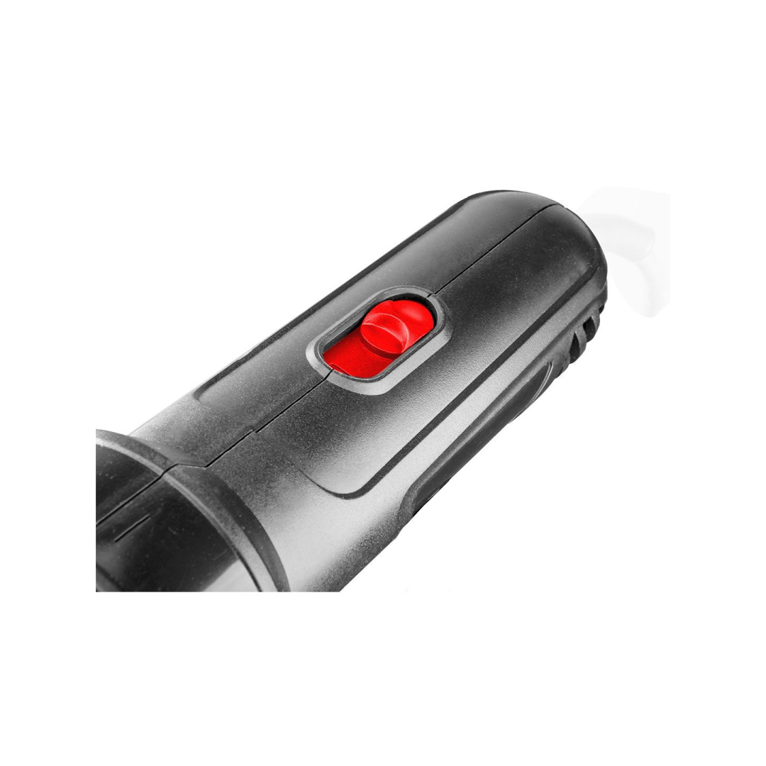 Karšto oro pistoletas 2000W, temp. reguliatorius I: 350ºC, II: 550ºC, 1 Karšto oro pistoletas 2000W, temp. reguliatorius I: 350ºC, II: 550ºC, 1